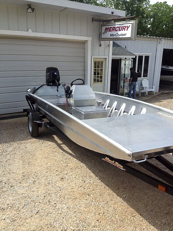 custom aluminum boats - custom blazer boats y road marine